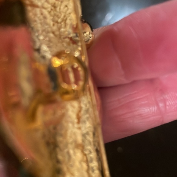 Vintage large Ivana brooch jaguar or panther brooch is magnificent! Perfect - Picture 7 of 8